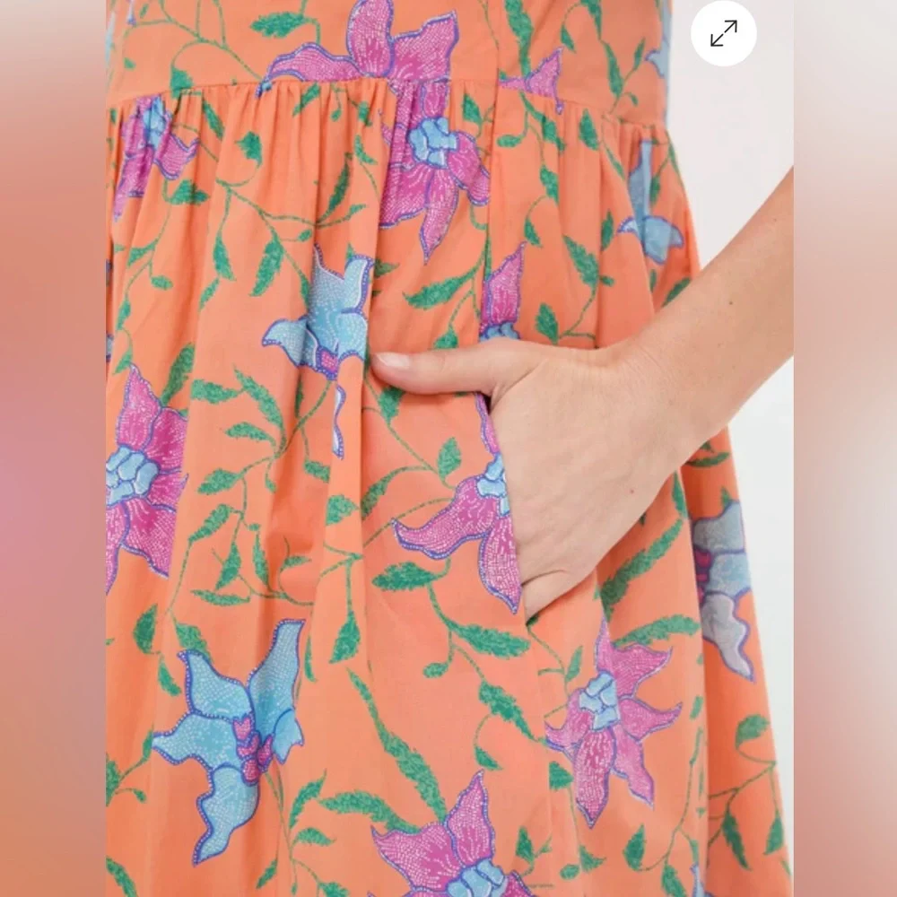 NWT Tuckernuck Hyacinth House Dress - Picture 3 of 9